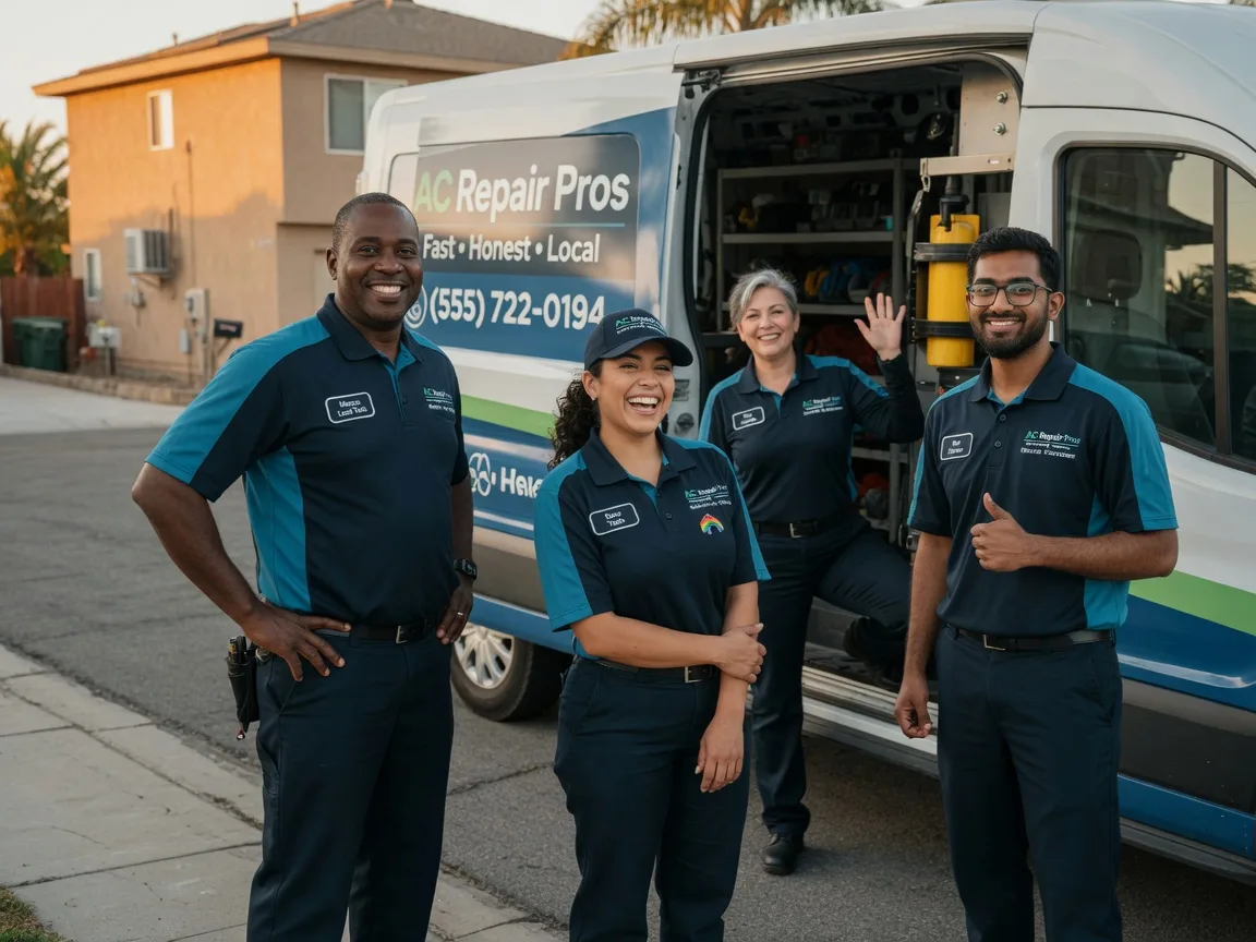 AC Repair company in Eatonville, WA