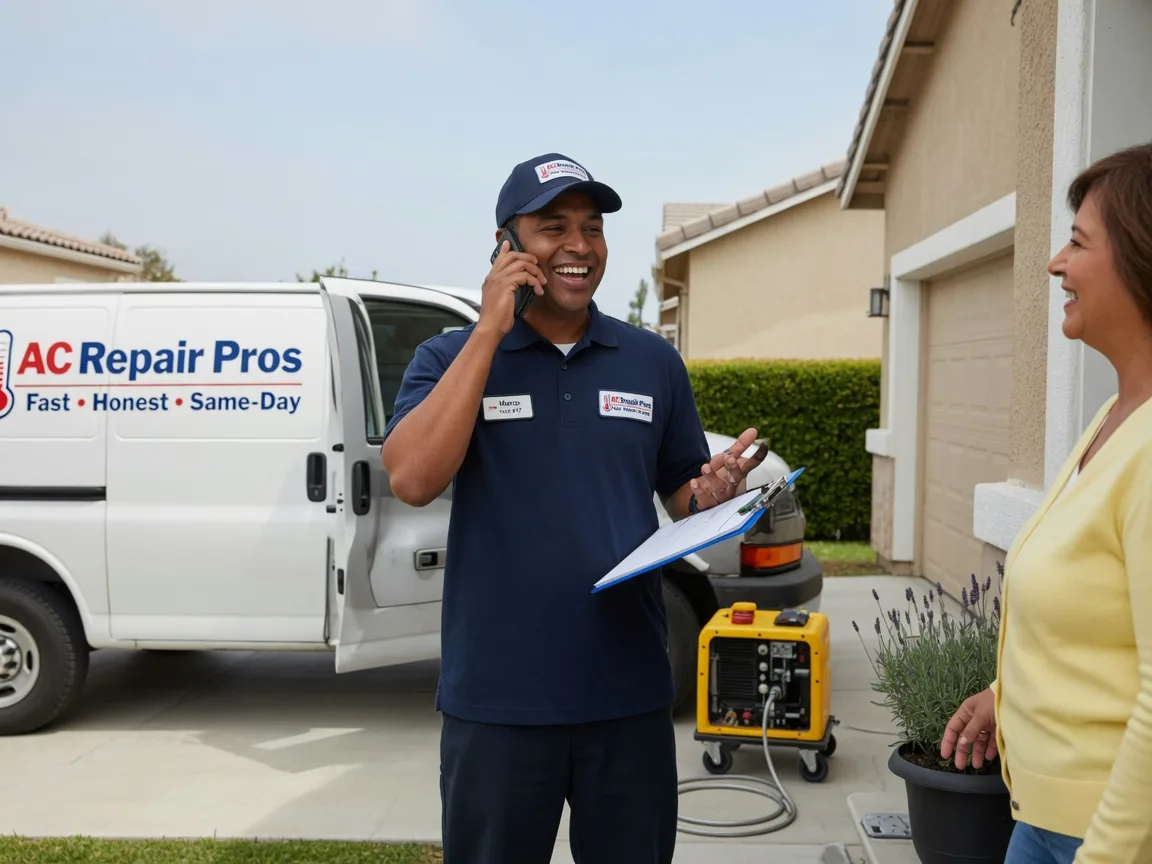 AC Repair Eatonville, WA FAQs